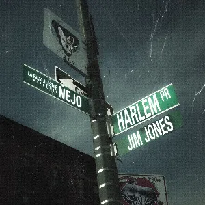 Pochette de Harlem PR de Jim Jones - Ñejo