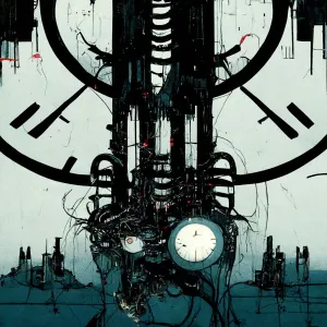 Pochette de Regressions EP de Exium