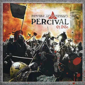 Pochette de Oj Dido de Percival