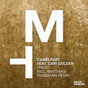 Pochette de Freak de CamelPhat
