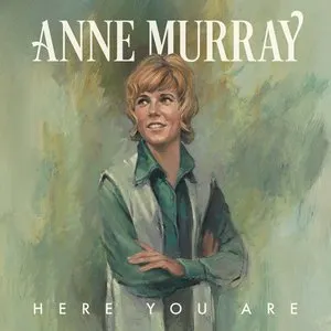 Pochette de Here You Are de Anne Murray