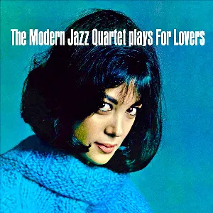 Pochette de Plays for Lovers de The Modern Jazz Quartet