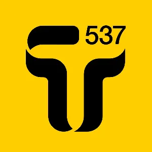 Pochette de Transitions 537 de John Digweed