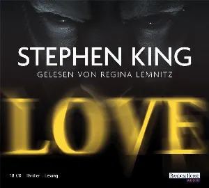 Pochette de Love de Stephen King
