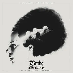 Pochette de The Bride of Frankenstein de Franz Waxman