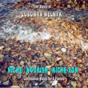 Pochette de Niche / Nourish / Niche-Xon de Lubomyr Melnyk