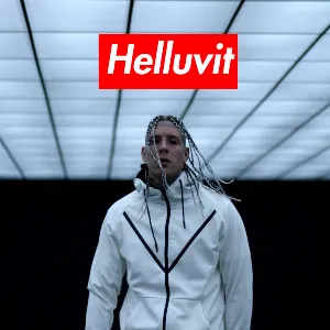 Pochette de Helluvit de Tom MacDonald