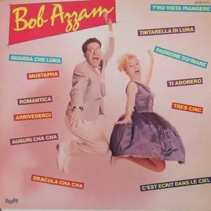 Pochette de Bob Azzam de Bob Azzam