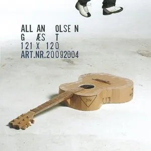 Pochette de Gæst de Allan Olsen