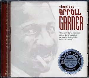 Pochette Timeless Erroll Garner