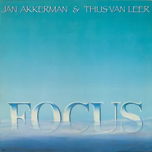 Pochette de Focus de Jan Akkerman