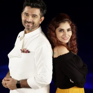 Pochette de Radha Ne Shyam Mali Jashe de Sachin-Jigar