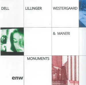 Pochette de Monuments de Mat Maneri