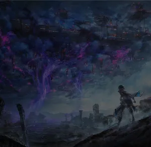 Pochette de Fate/EXTELLA LINK Original Soundtrack de Ryūichi Takada - Keigo Hoashi - Keiichi Okabe