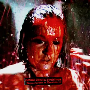 Pochette de Kapmeswonden en Haatliederen de Gnaw Their Tongues