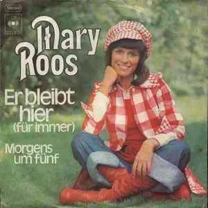 Pochette de Er bleibt hier (für immer) de Mary Roos