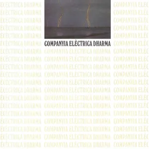 Pochette de Diumenge de Companyia Elèctrica Dharma