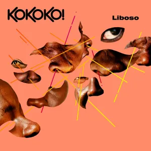 Pochette de Liboso de KOKOKO!