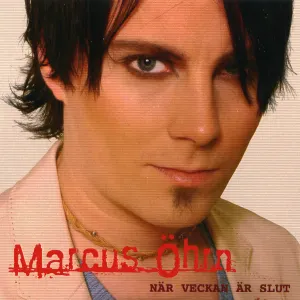 Pochette de När veckan är slut de Marcus Öhrn