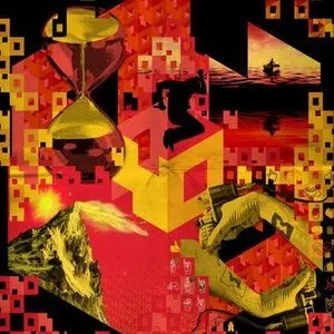 Pochette de A Vida Começa aos 40 de Biquini