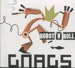 Pochette de Robot 'N' Roll de Gnags
