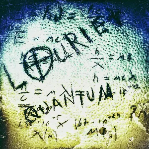 Pochette de Quantum de Louriet