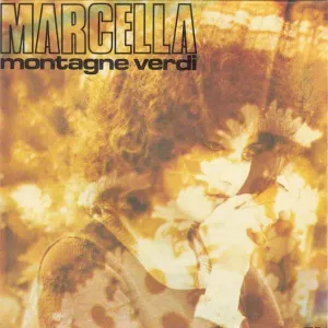 Pochette de Montagne Verdi de Marcella Bella