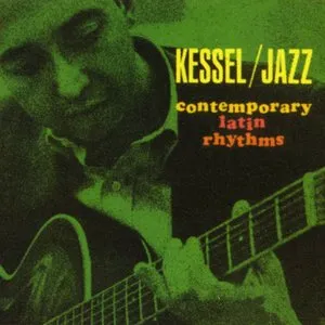 Pochette de Contemporary Latin Rhythms de Barney Kessel