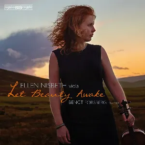 Pochette de Let Beauty Awake de Bengt Forsberg