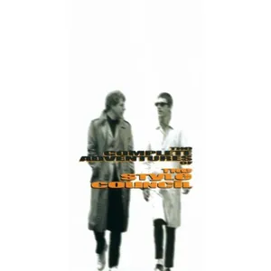 Pochette de The Complete Adventures of The Style Council de The Style Council