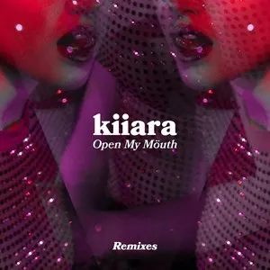 Pochette de Open My Mouth (Gingerbread remix) de Kiiara