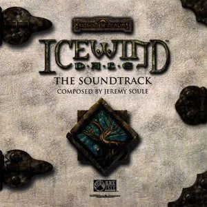 Pochette Icewind Dale: The Soundtrack