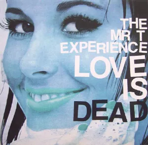 Pochette de Love Is Dead de The Mr. T Experience