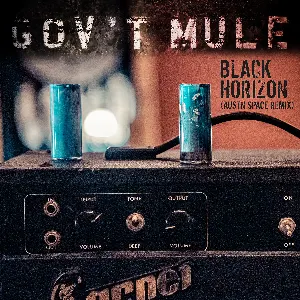Pochette Black Horizon (Austn Space Remix)