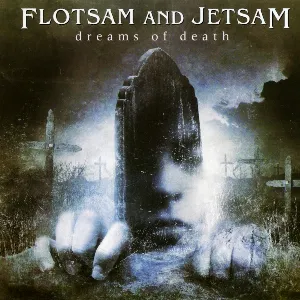Pochette de Dreams of Death de Flotsam and Jetsam