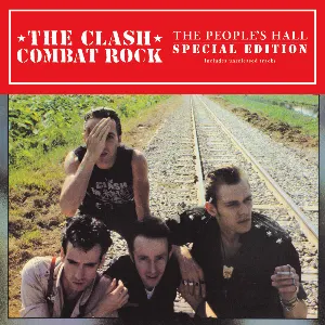 Pochette Combat Rock + The People’s Hall