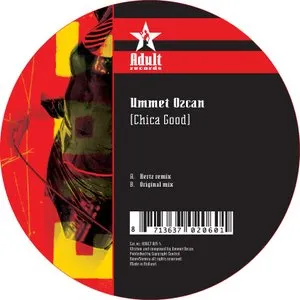 Pochette de Chica Good de Ummet Ozcan