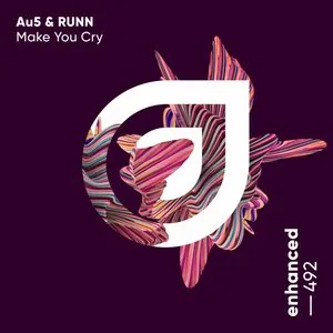 Pochette de Make You Cry de RUNN