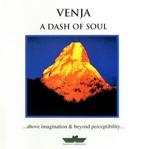Pochette de A Dash of Soul de Venja