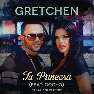 Pochette de Tu princesa de Gocho