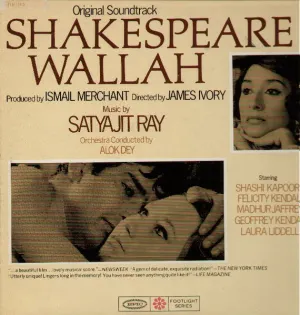 Pochette de Shakespeare Wallah de Satyajit Ray