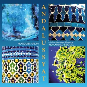 Pochette de Andalussyat de Françoise Atlan