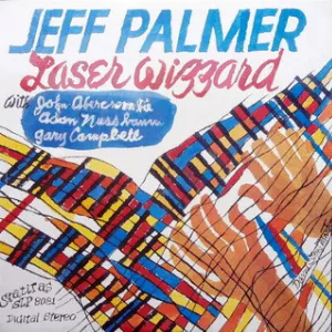 Pochette de Laser Wizard de John Abercrombie - Adam Nussbaum