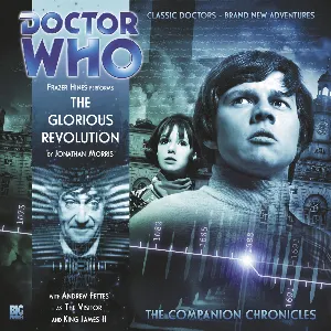 Pochette de Doctor Who: The Cannibalists de Sheridan Smith - Beth Chalmers - Paul McGann - Jonathan Morris