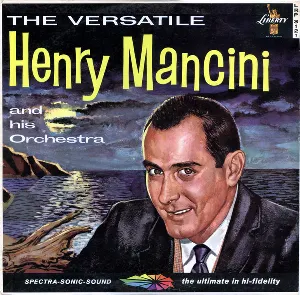 Pochette The Versatile Henry Mancini and His Orchestra