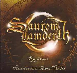 Pochette de Rarezas 1 - Historias de la Tierra Media de Saurom