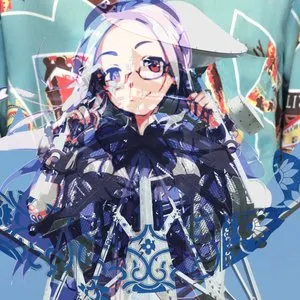 Pochette de ユニヴォェス/メタヴォェス de Yukiga Futte Uresii