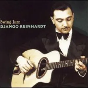 Pochette The Swing Jazz of Django Reinhardt