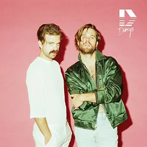 Pochette de Centerfold de The Darcys
