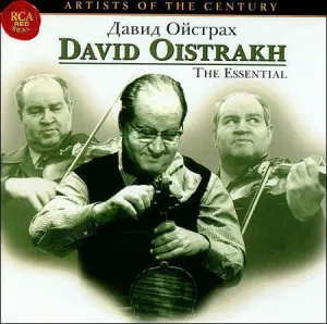 Pochette de The Essential de David Oistrakh